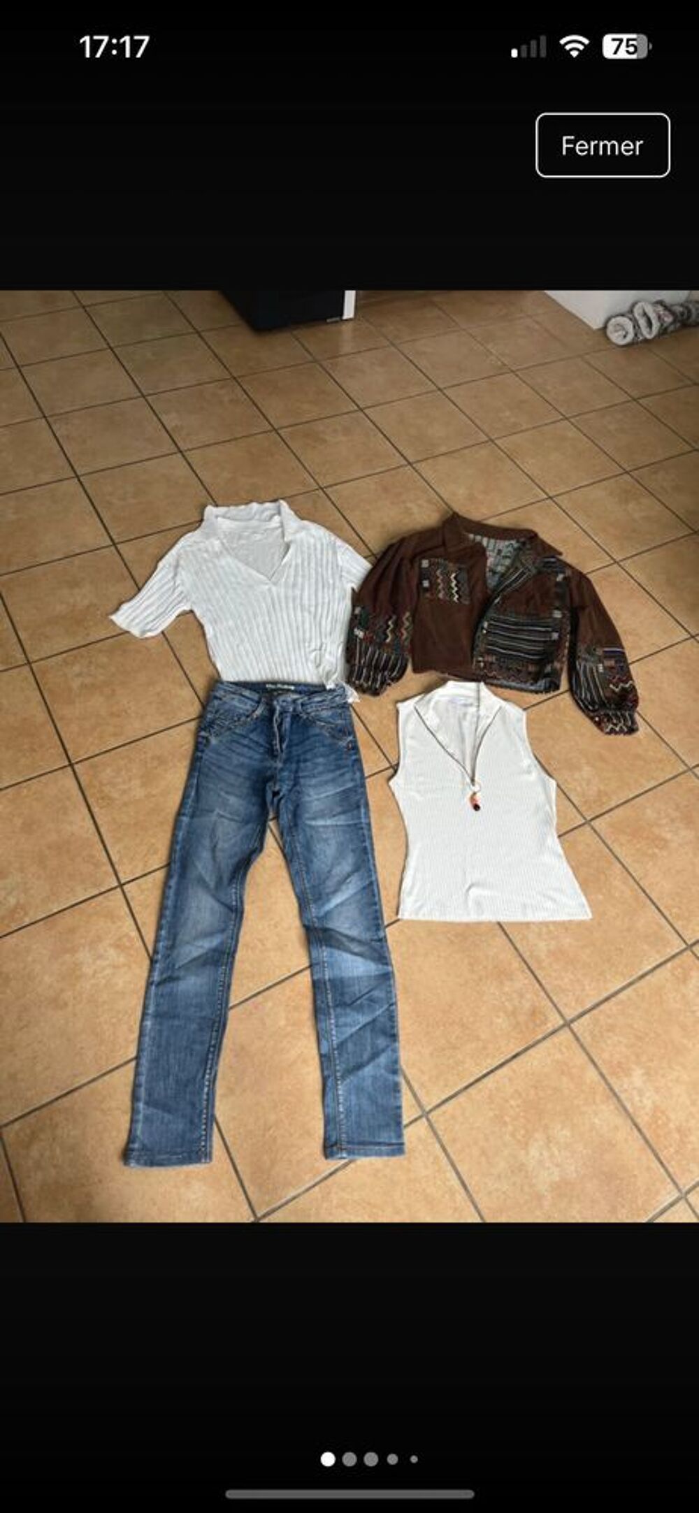 Differents lots taille 36 femme Vêtements