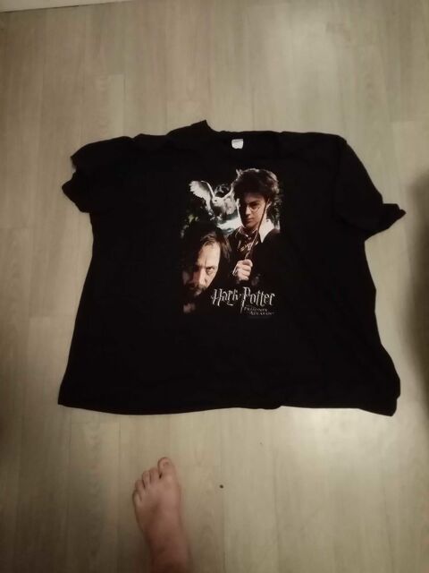 t-shirt Harry Potter 100 Biarritz (64)