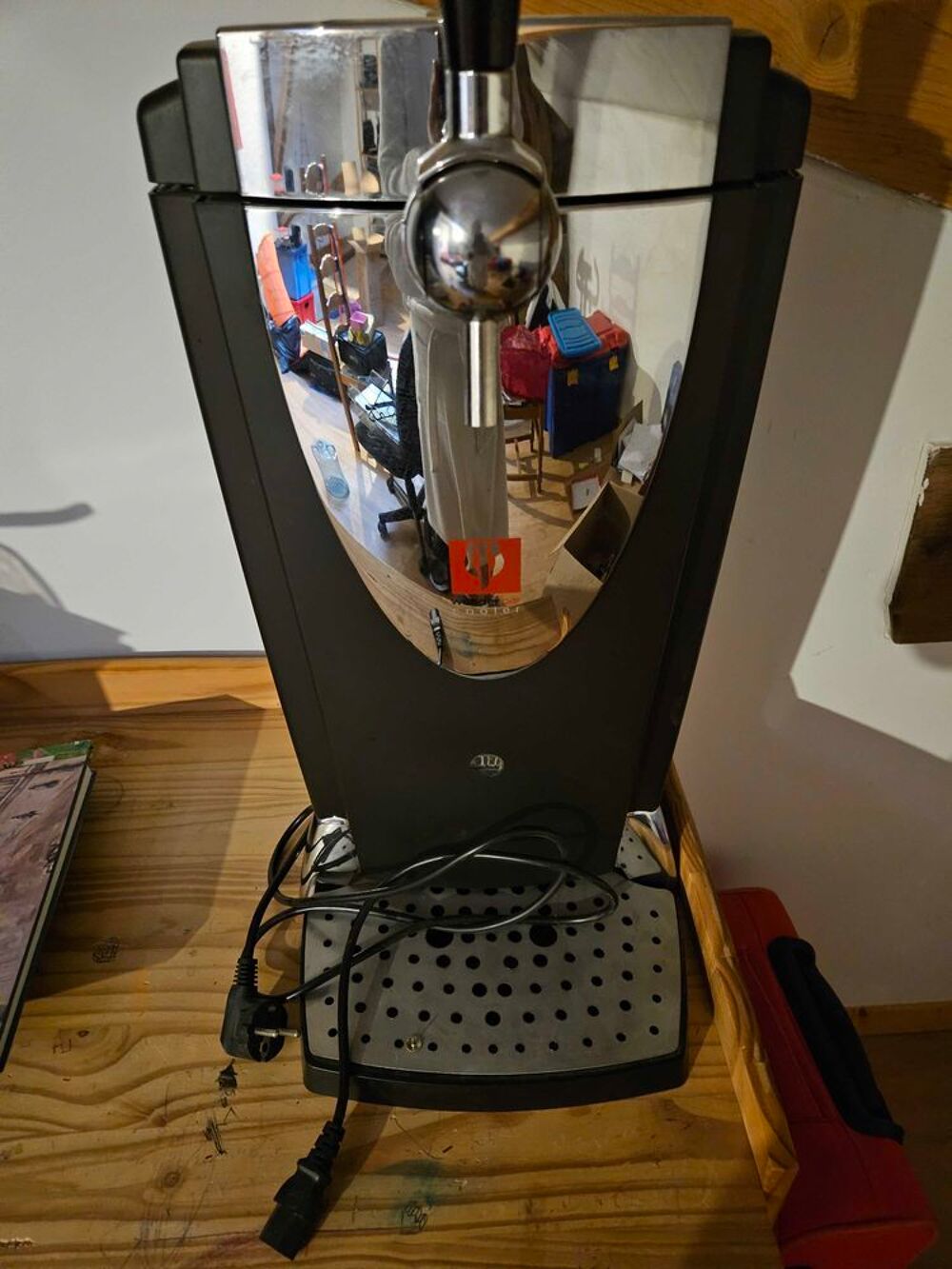 tireuse &agrave; biere et eau Electroménager