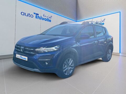 Dacia Sandero ECO-G 100 - 22 Stepway Confort 2022 occasion Le Coteau 42120