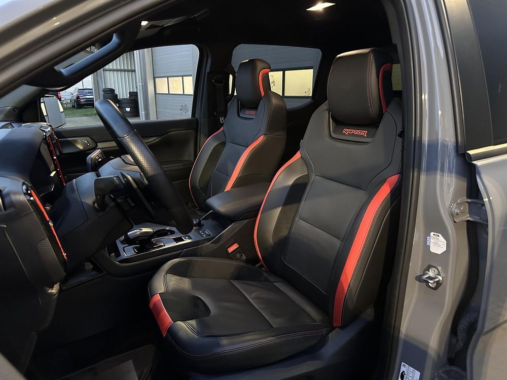 Ranger RANGER DOUBLE CABINE 3.0 ECOBOOST V6 292 CH S&S BVA10 RAPTOR 2024 occasion 66000 Perpignan