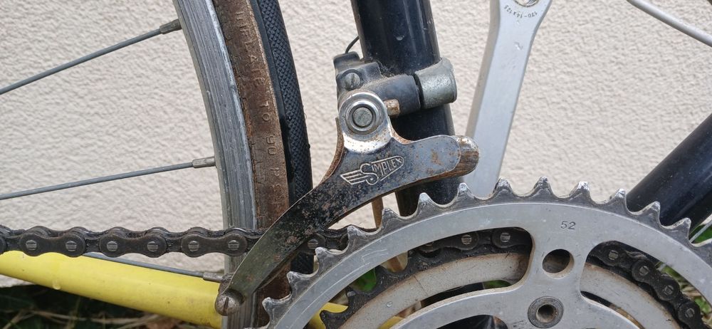 VELO ROUTE PEUGEOT VINTAGE Vélos