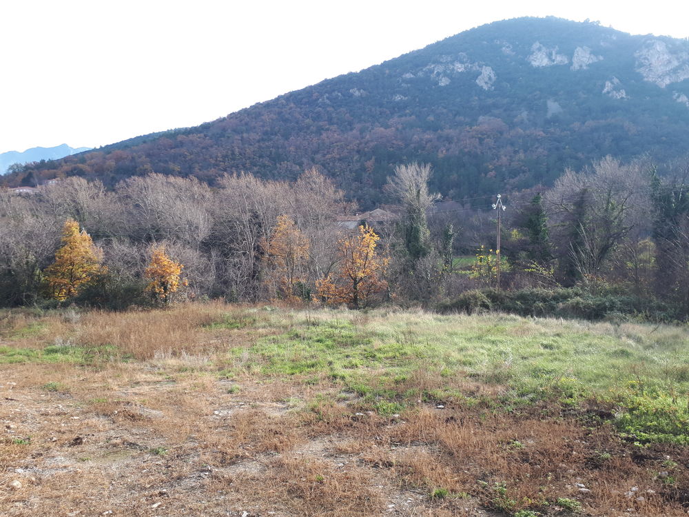 Vente Terrain A bâtir, 848m2, Pyrénées Orientales, parcours de pêche Ria-sirach