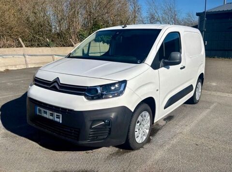 Citro&euml;n Berlingo BERLINGO M BLUEHDI 100 CLUB 2019 occasion La Cerlangue 76430