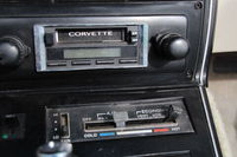 Corvette C3 25&egrave;me anniversaire 1978 occasion 59310 Auchy-lez-Orchies