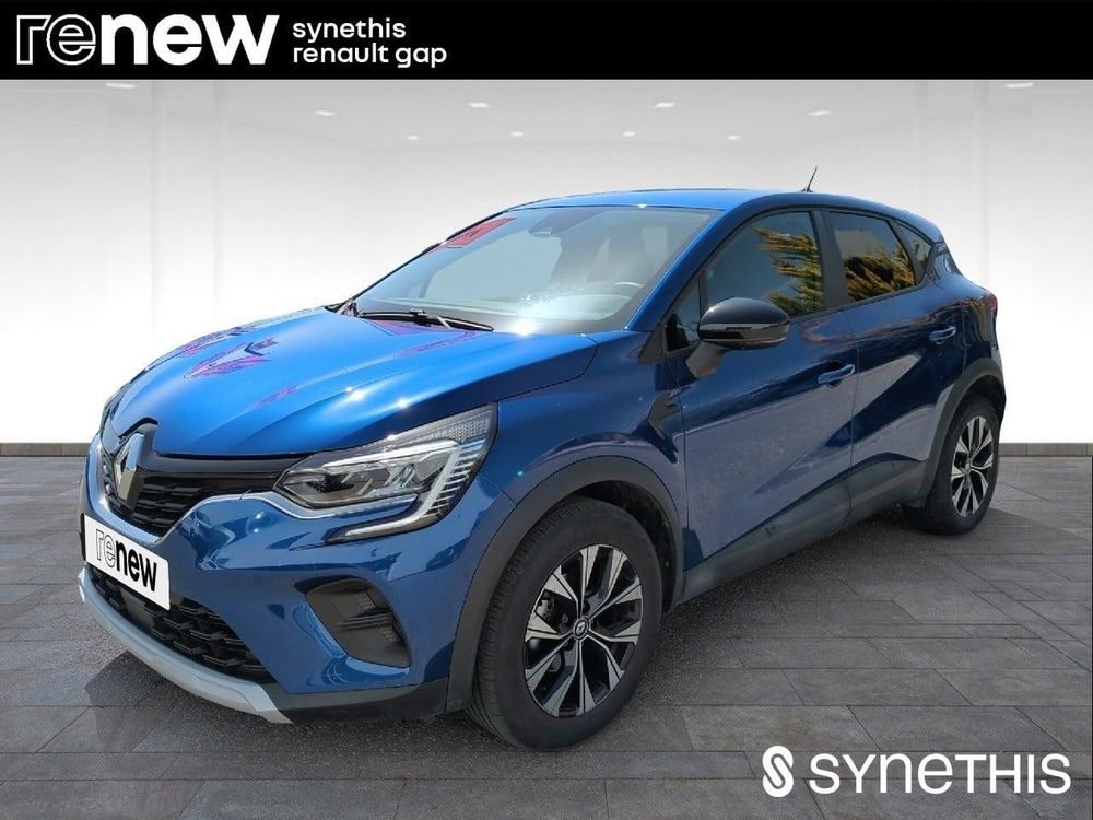 Captur TCe 100 GPL Evolution 2023 occasion 05000 Gap