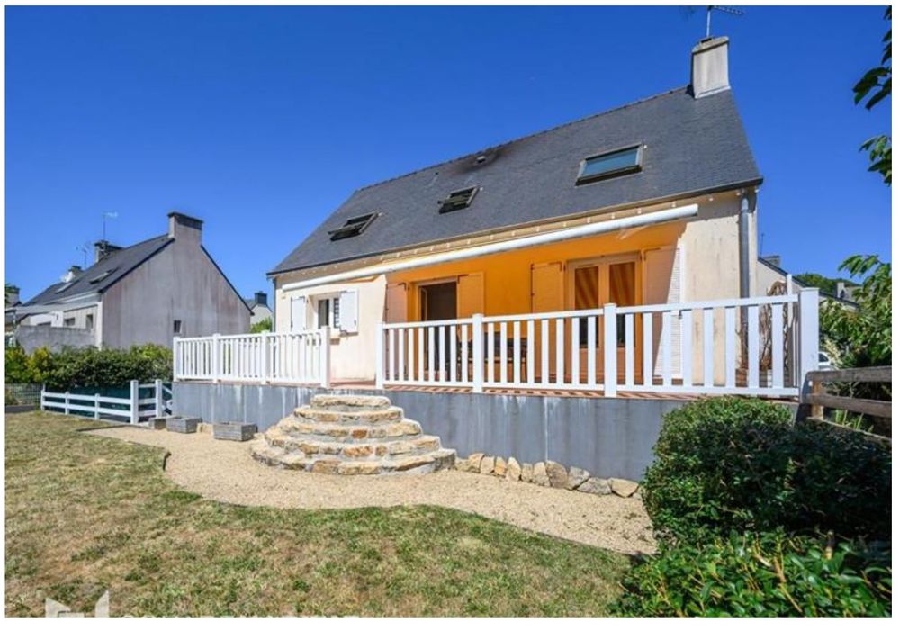 Vente Maison Maison 4 chambres Quimper Quimper