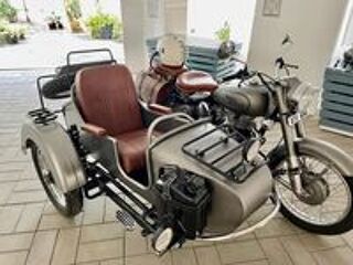 ROYAL ENFIELD 1993 occasion 30390 Domazan