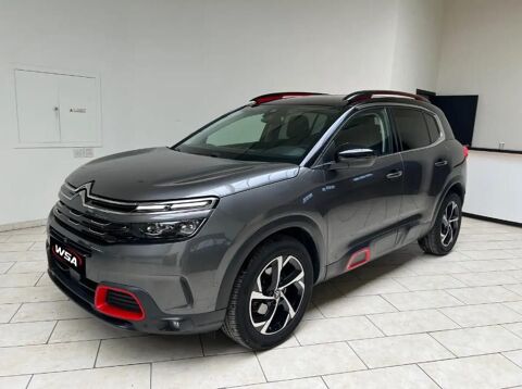 Citro&euml;n C5 aircross C5 Aircross BlueHDi 180 S&S EAT8 Shine 2019 occasion Verdun 55100