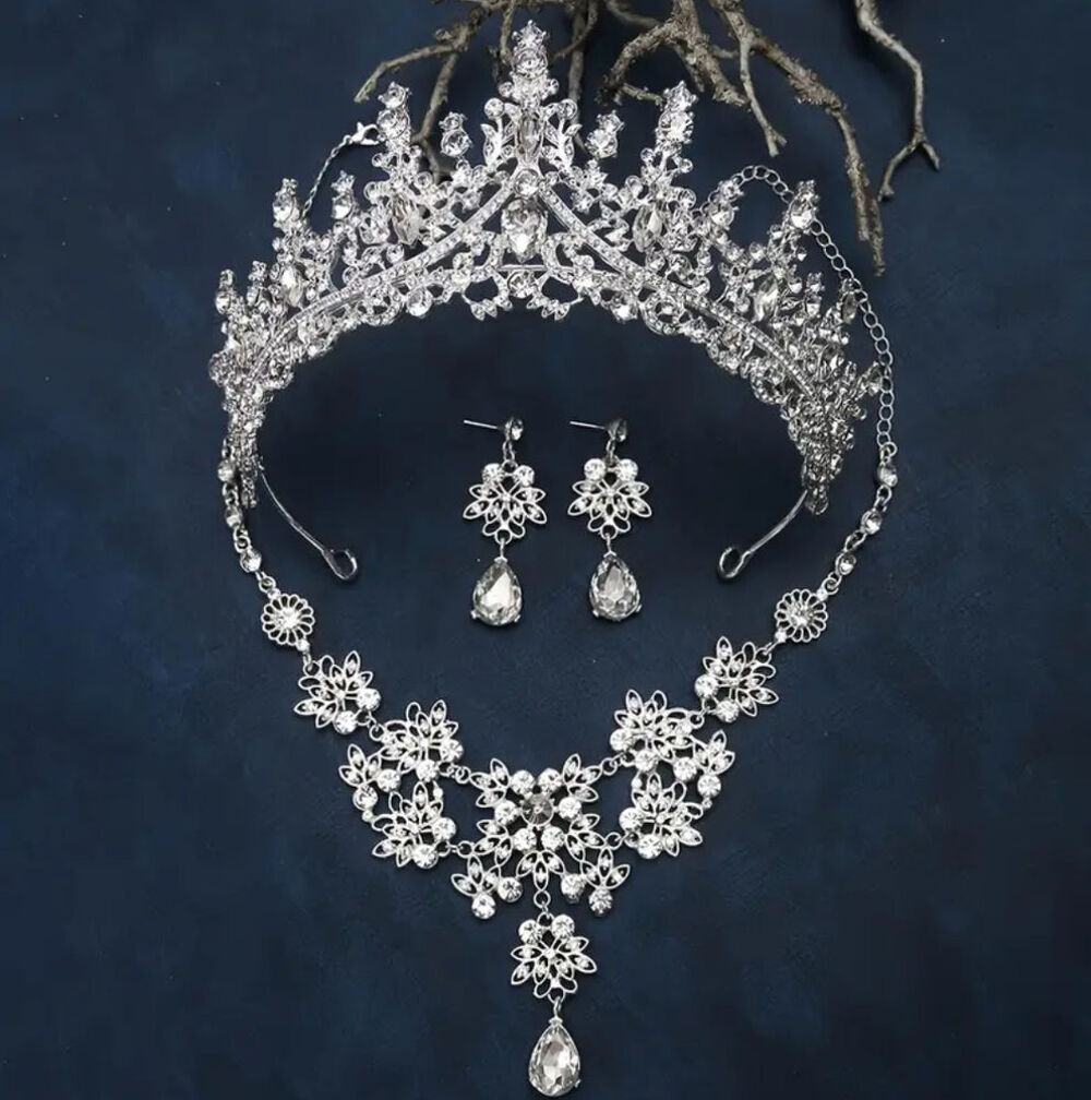 Parrure et diadem Bijoux et montres