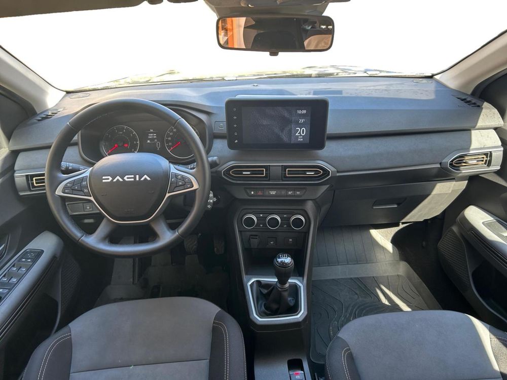 Sandero TCe 90 GSR2 Stepway Extreme 2025 occasion 92140 Clamart