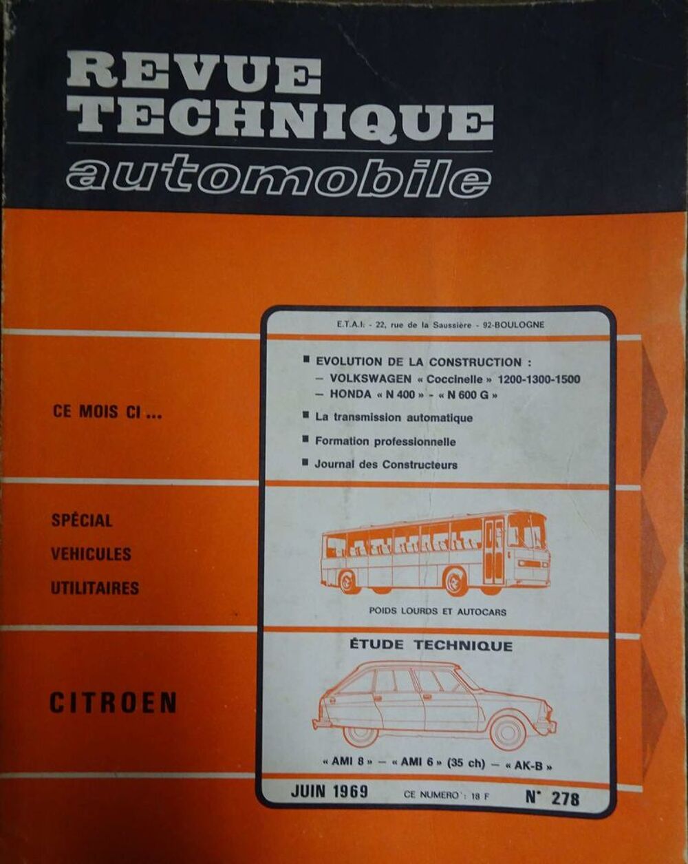 Revues Techniques Automobiles Livres et BD