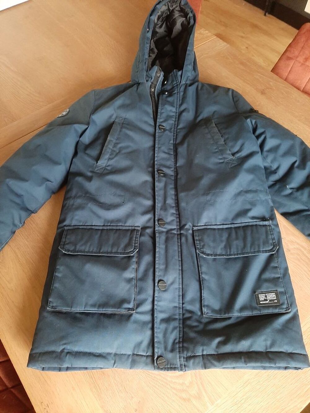 V&ecirc;tements de marque gar&ccedil;on 12.14ans Vêtements
