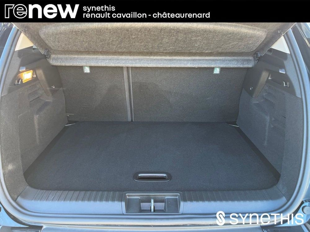 Captur E-Tech full hybrid 145 Techno 2024 occasion 84300 Cavaillon