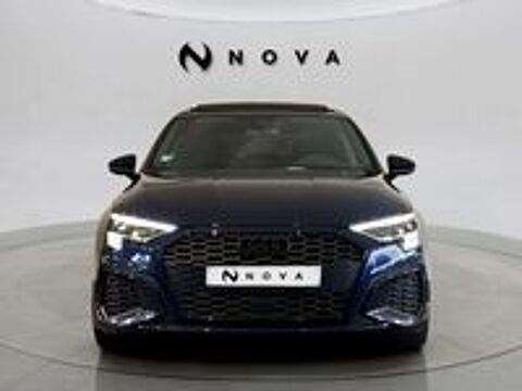 A3 Sportback 40 TFSIe S Line Toit Ouvrant 2020 occasion 33600 Pessac