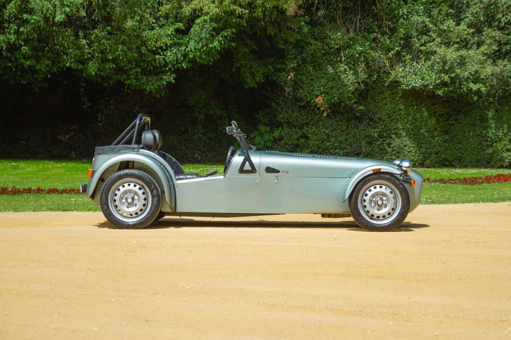 Super Seven Seven 165 2015 occasion 59310 Auchy-lez-Orchies