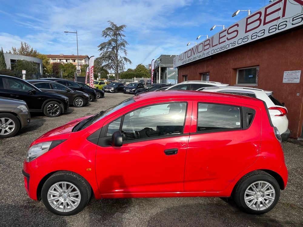 Spark 1.0 16V - 68 2011 occasion 82000 Montauban