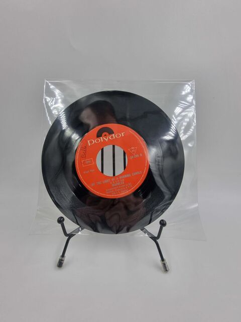 Vinyle 45 tours Marbles : By the Light of a Burning Candle.. 1 Vulbens (74)
