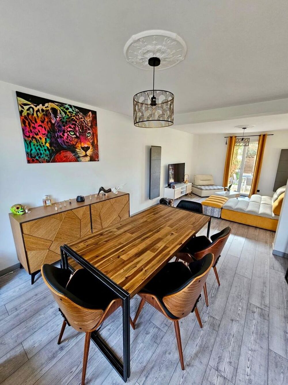 Vente Maison Maison familiale 5 pi�ces avec jardin, terrasse et garage Issou