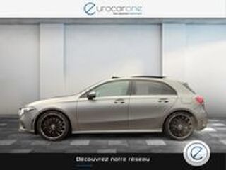 Classe A 250 7G-DCT 4Matic Progressive Line 2018 occasion 69007 Lyon