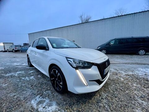 Peugeot 208 BLUEHDI 100 S&S BVM6 ACTIVE BUSINESS R 2022 occasion Fixin 21220