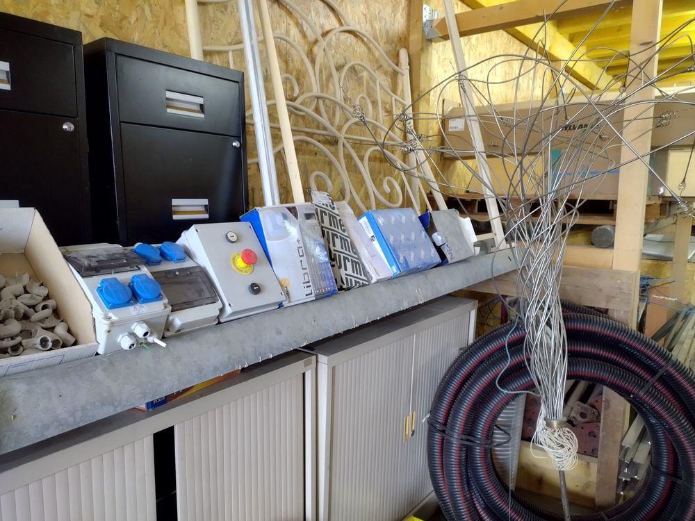 Vide atelier Bricolage
