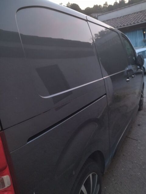 Peugeot Expert EXPERT CA LONG BLUEHDI 180 S&S EAT6 FIXE PREMIUM 2018 occasion Anduze 30140