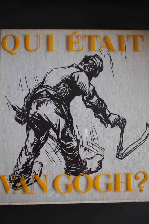Qui tait Van Gogh ? 15 Rennes (35)