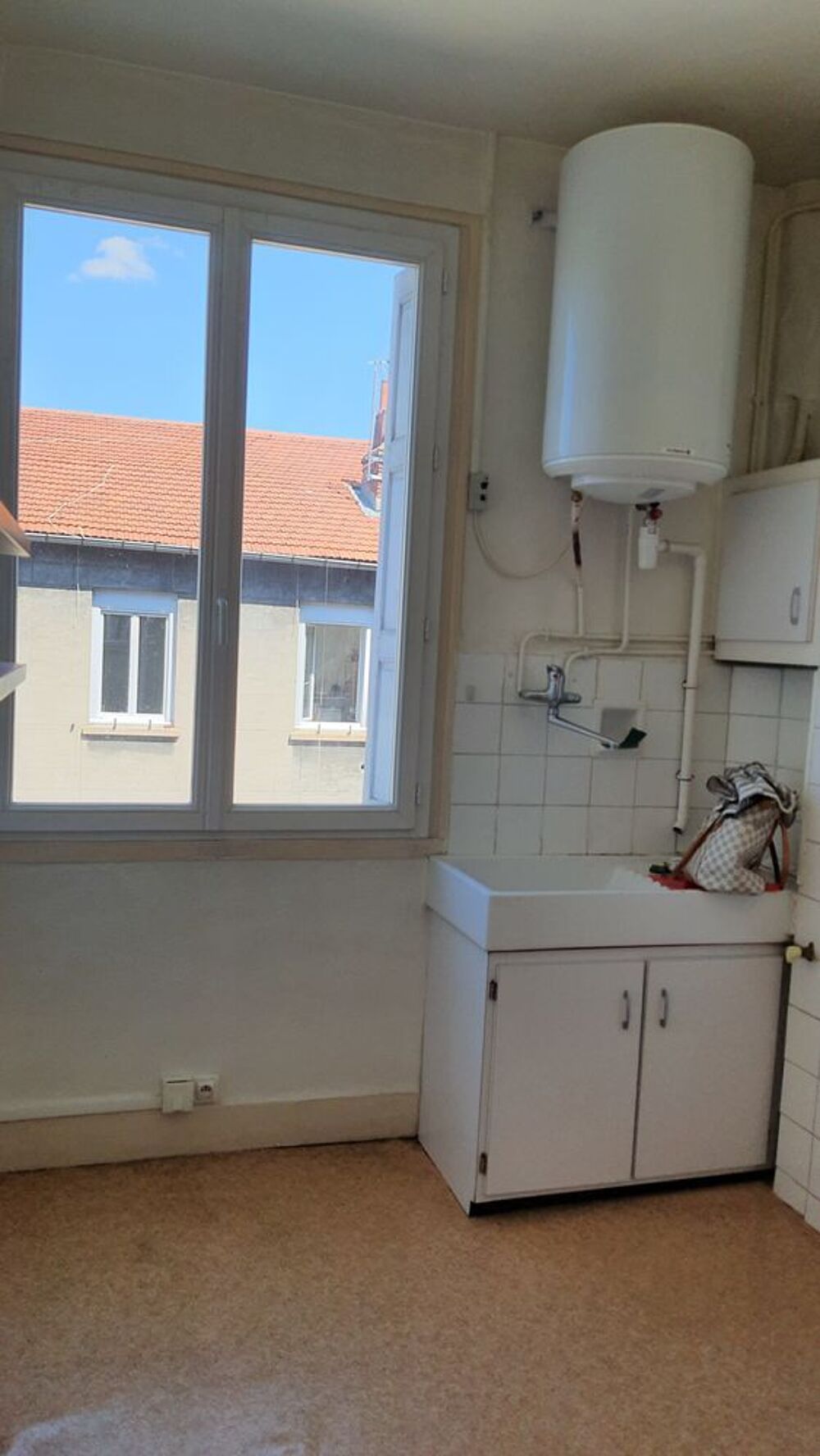 Location Appartement Jacquard Préfecture F2 47M2 Saint-Étienne
