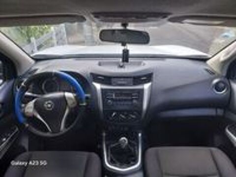Navara NP300 NAVARA 2.3 DCI 160 DOUBLE CAB OPTIMA 2018 occasion 97215 Rivi&egrave;re-Sal&eacute;e