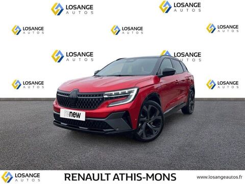 Renault Austral E-Tech hybrid 200 Techno esprit Alpine 2023 occasion Athis-Mons 91200