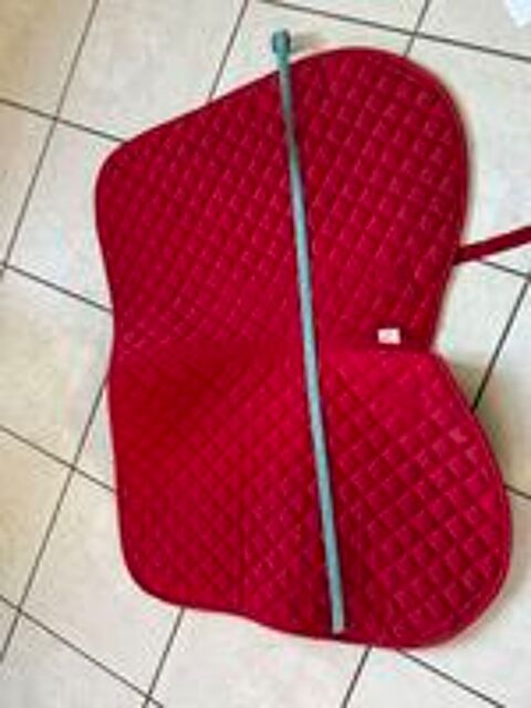   Tapis de selle  