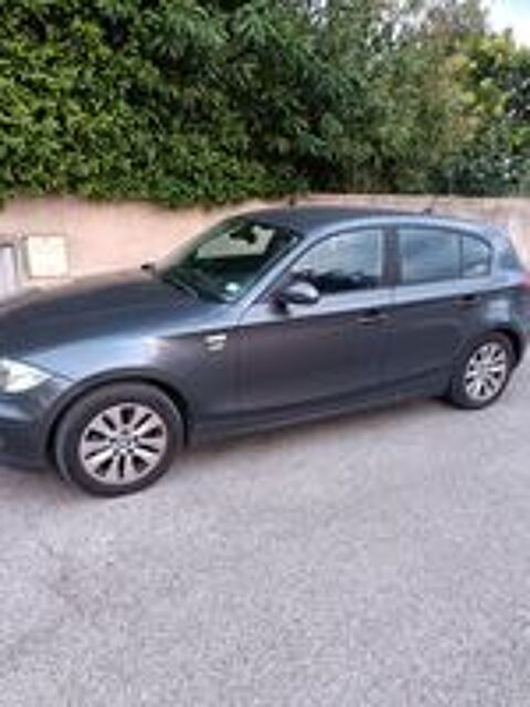 S&eacute;rie 1 118d 143 ch Confort 2008 occasion 34200 