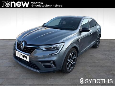 Annonce voiture Renault Arkana 21490 €