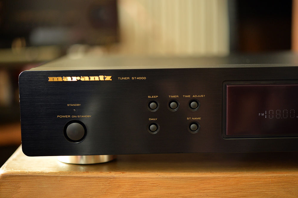 Tuner digital Marantz ST4000 Audio et hifi