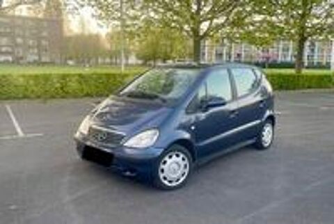 Annonce voiture Mercedes Classe A 3490 