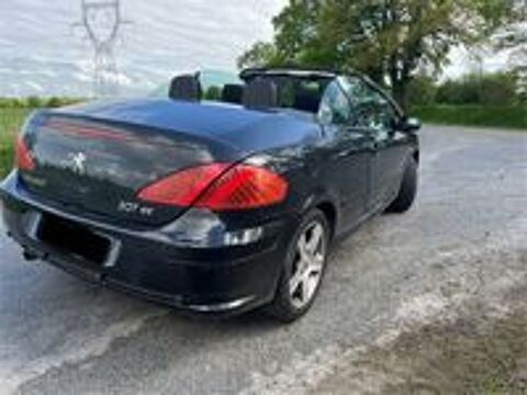 307 CC 1.6 16V - 110 2005 occasion 44110 Ch&acirc;teaubriant