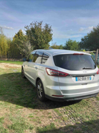 S-MAX 2.0 TDCi 150 S&S Titanium 2016 occasion 44570 Trignac