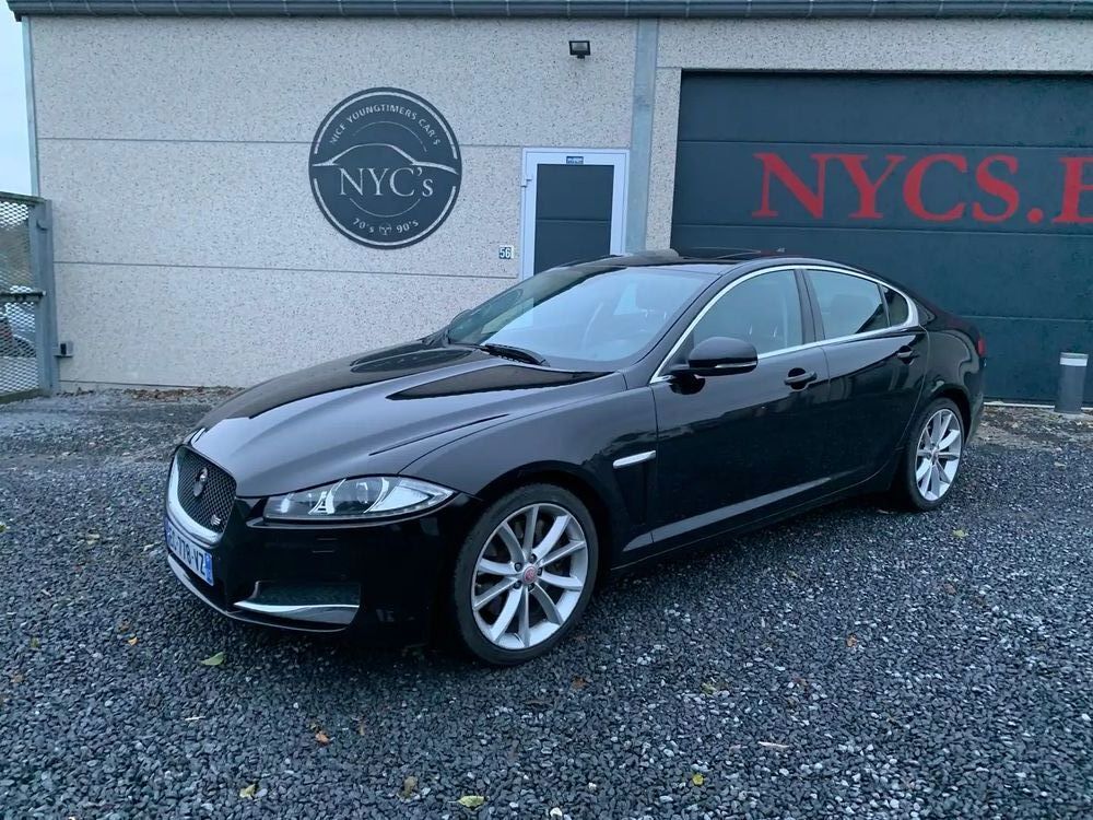 XF V6 3.0 D S - 275 FAP Luxe Premium A 2015 occasion 59310 Auchy-lez-Orchies