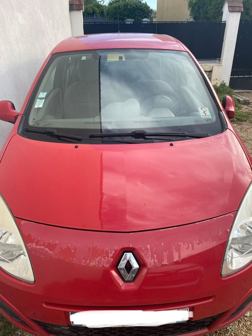 Twingo II 1.5 dCi 65 eco2 Dynamique 2007 occasion 95170 Deuil-la-Barre
