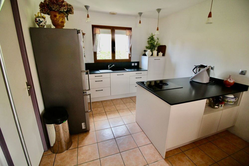 Vente Villa Villa ind�pendante de type 4 sur 540m2 de terrain environ Escalquens