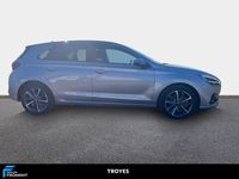 i30 1.0 T-GDi 100 DCT-7 Creative 2025 occasion 10600 Barberey-Saint-Sulpice