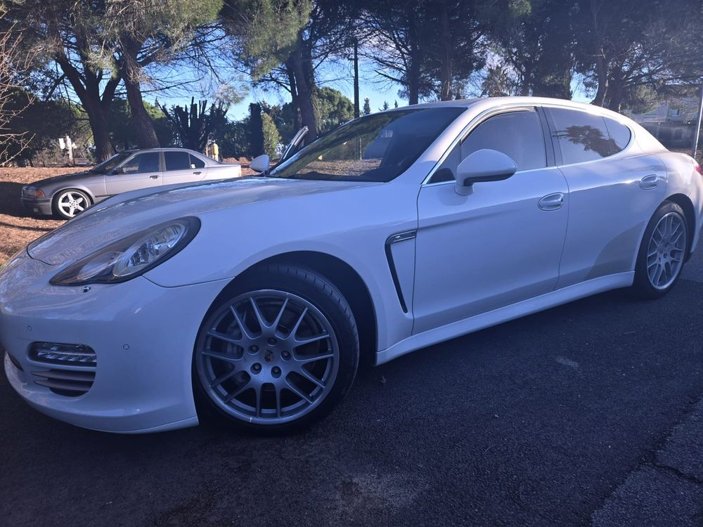Panamera 4S V8 4.8 400 PDK 2009 occasion 34130 Mudaison