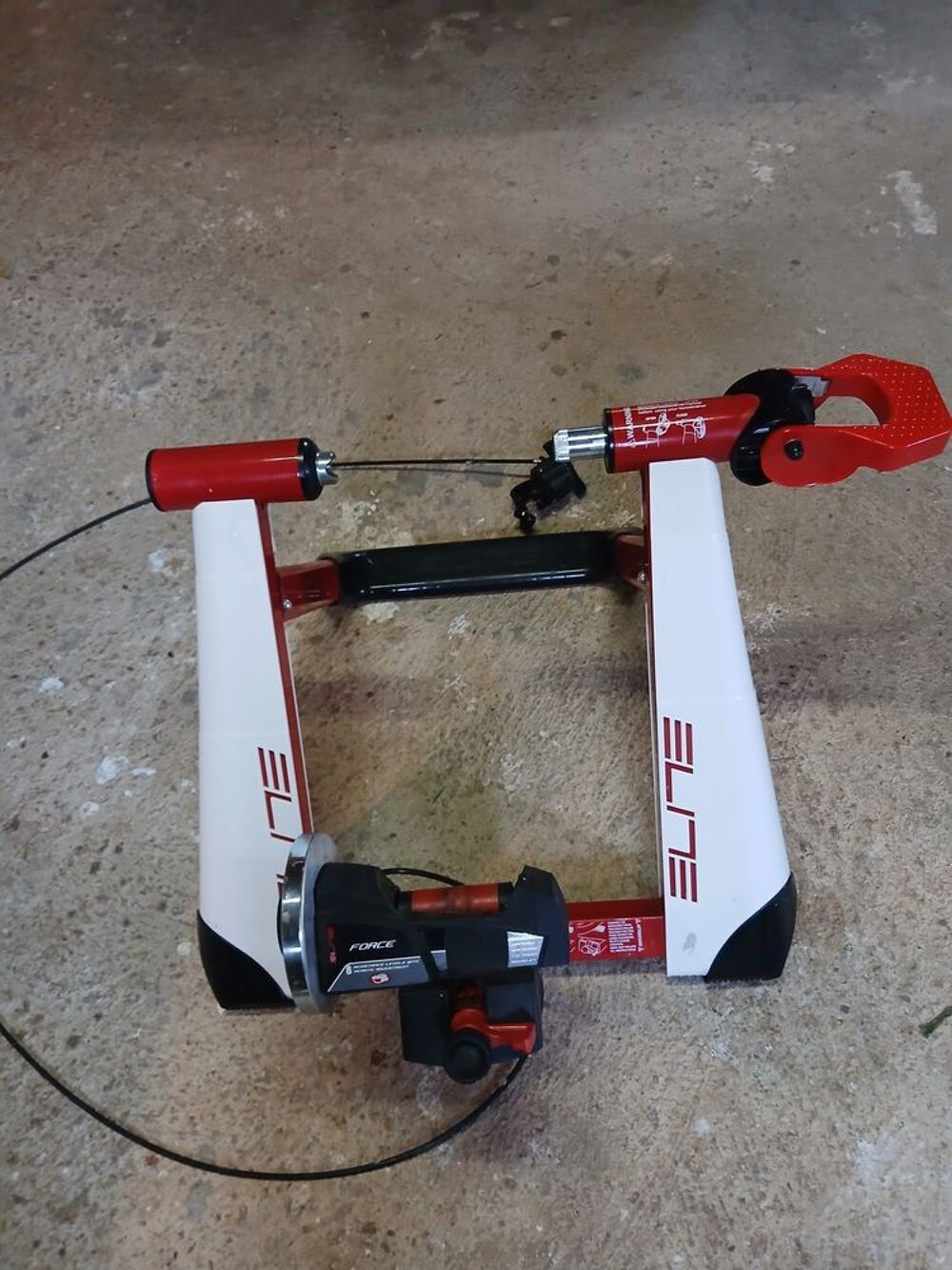 ELITE
Home Trainer ELITE Qubo Power Mag Smart B+
Sports
