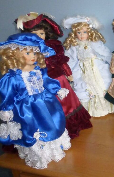 POUPEE A OFFRIR OU A COLLECTIONNER (7)neuve 9 Doussard (74)