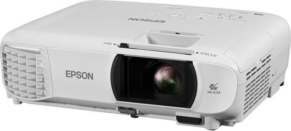 Vid&eacute;oprojecteur Epson EH-TW650 TRI-LCD FULL HD 1080 P NEUF Photos/Video/TV