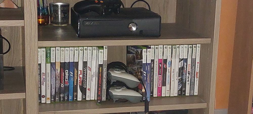 Xbox 360 Consoles et jeux vidéos