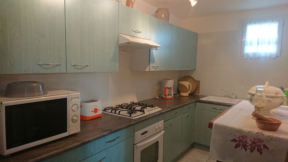  T2 de 55 M2 au pays basque juste à côté d espelette,  Vacances  / Offres de location 
