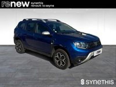 Duster Blue dCi 115 4x2 Prestige 2021 occasion 83500 La Seyne-sur-Mer