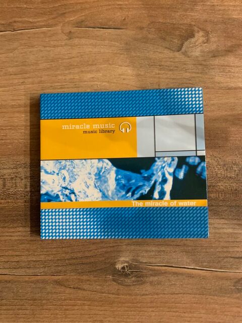 CD Miracle music    The miracle of water   6 Saleilles (66)